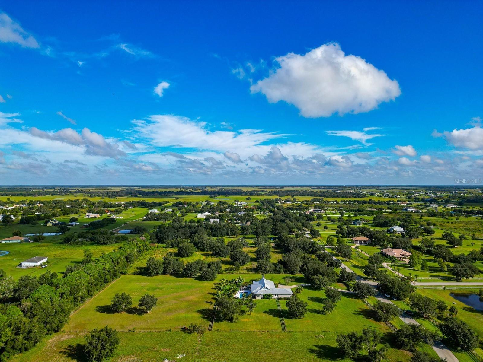 DEER HAMMOCK - Residential