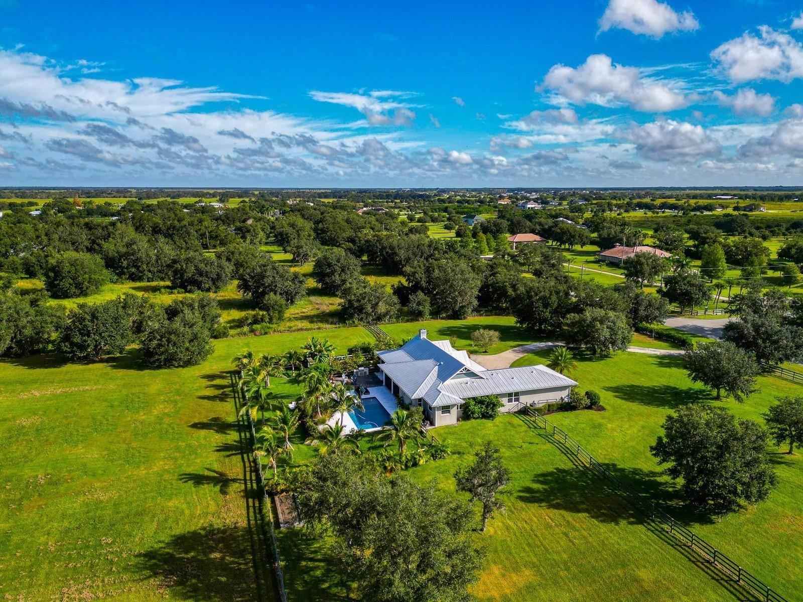 DEER HAMMOCK - Residential