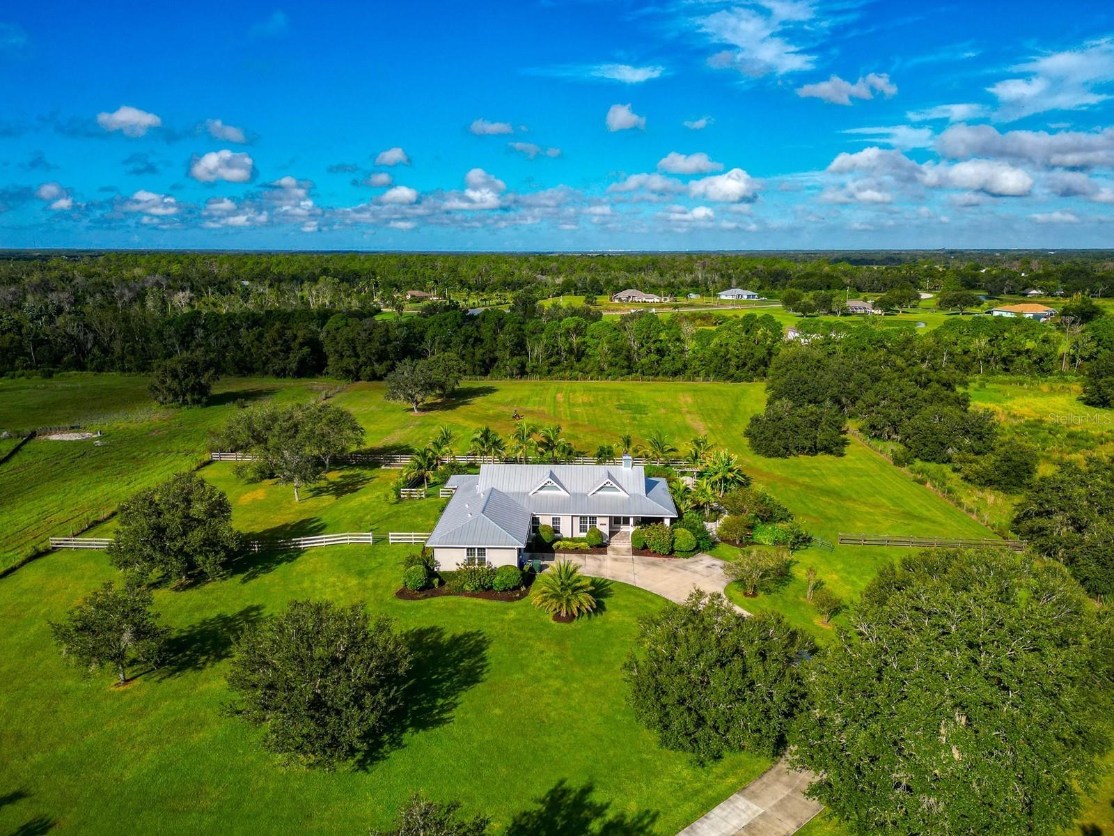DEER HAMMOCK - Residential