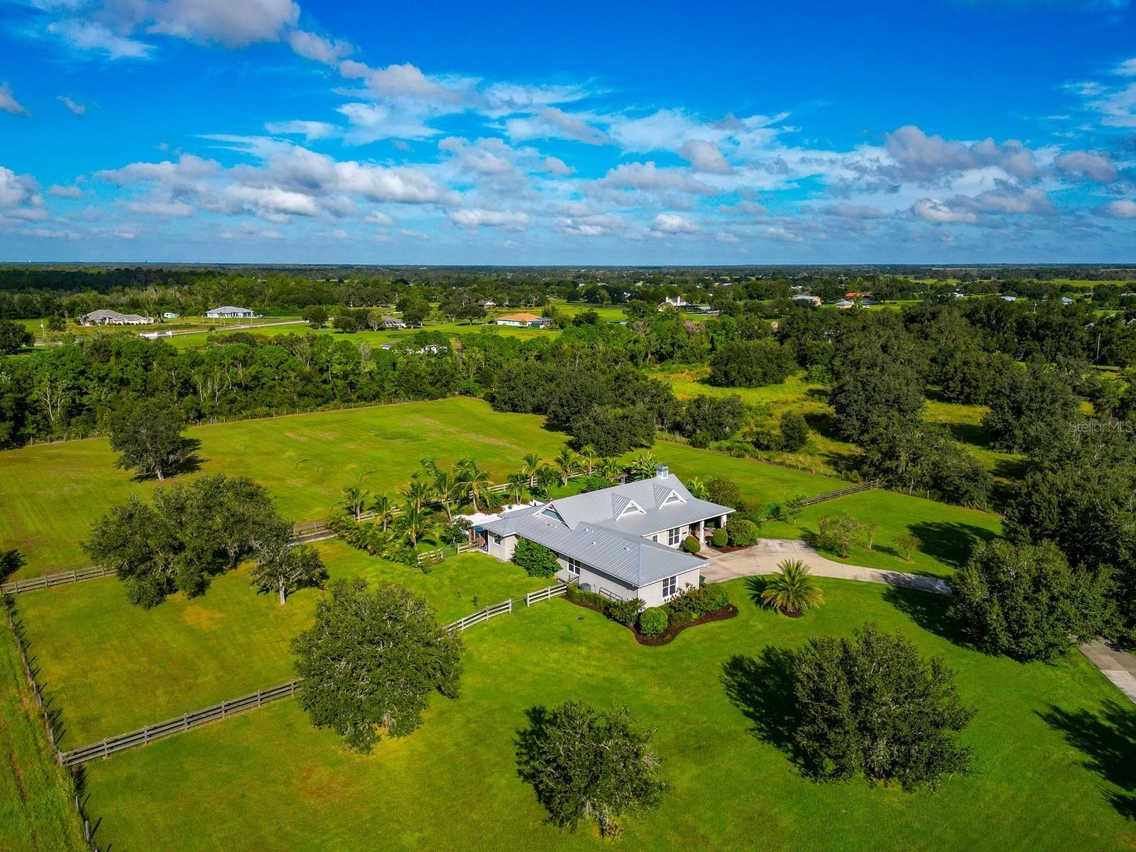 DEER HAMMOCK - Residential
