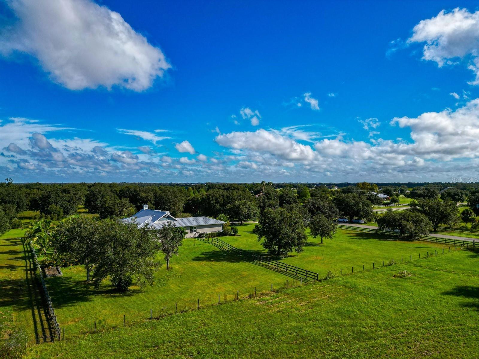 DEER HAMMOCK - Residential