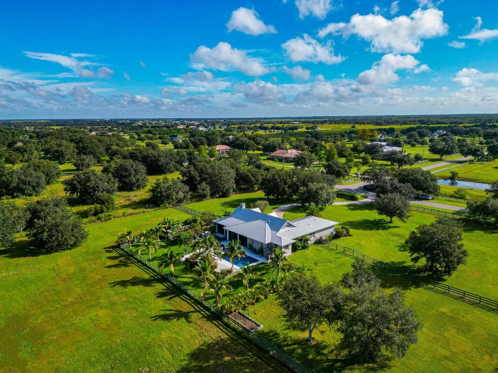 DEER HAMMOCK - Residential