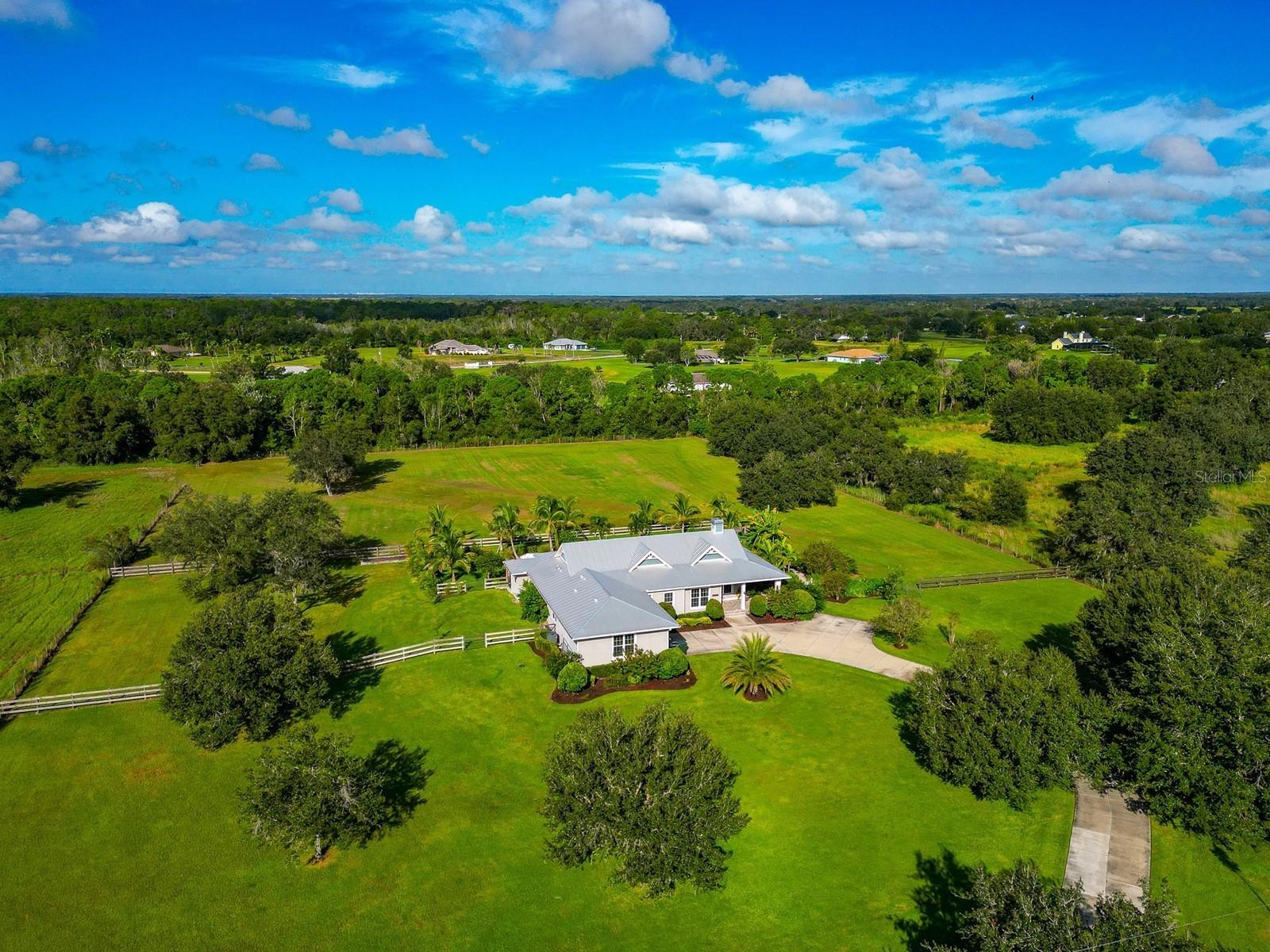 DEER HAMMOCK - Residential