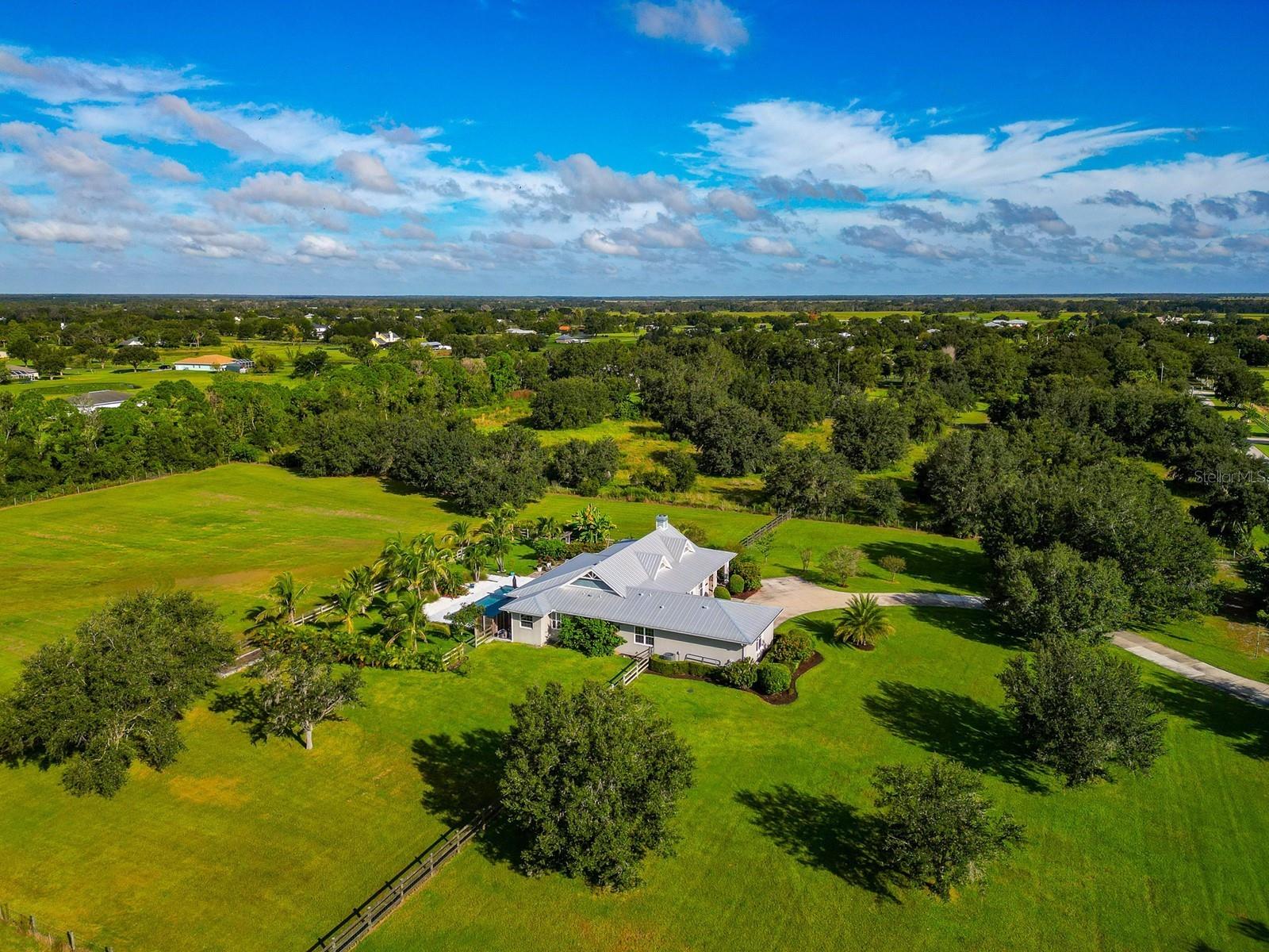 DEER HAMMOCK - Residential