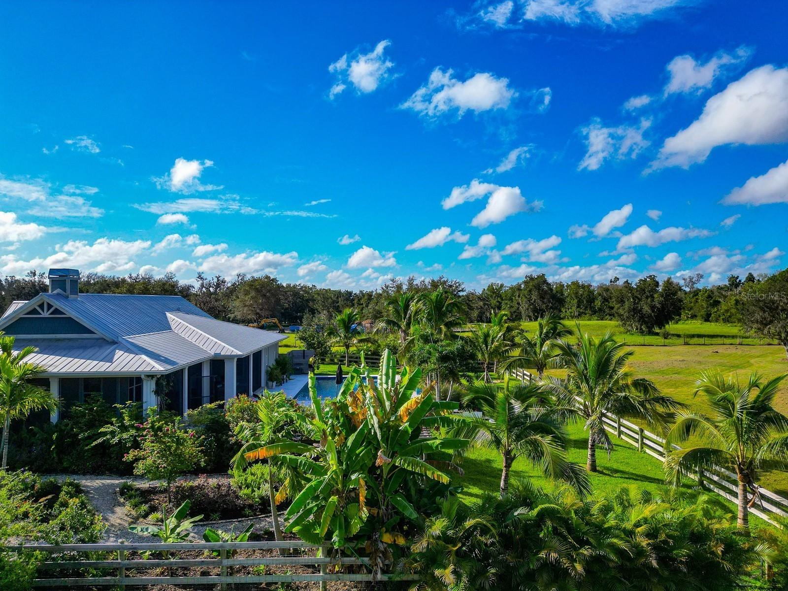 DEER HAMMOCK - Residential