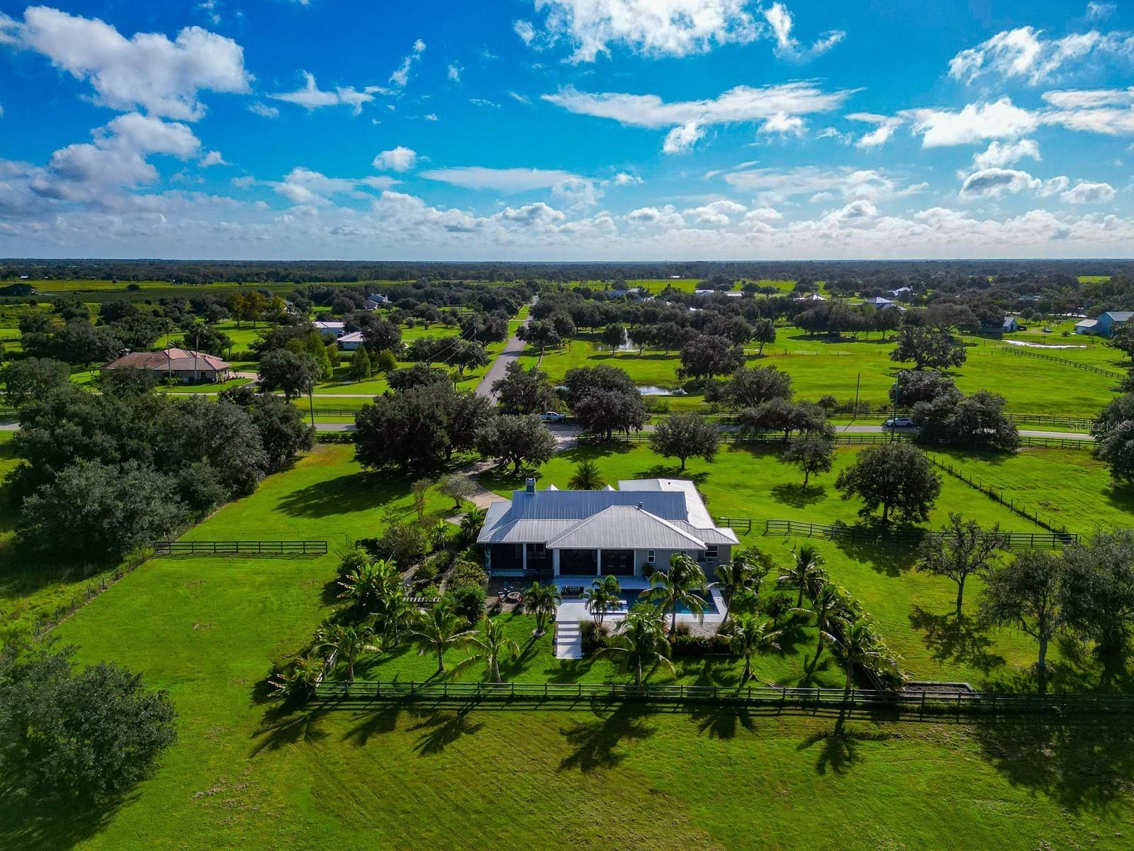 DEER HAMMOCK - Residential