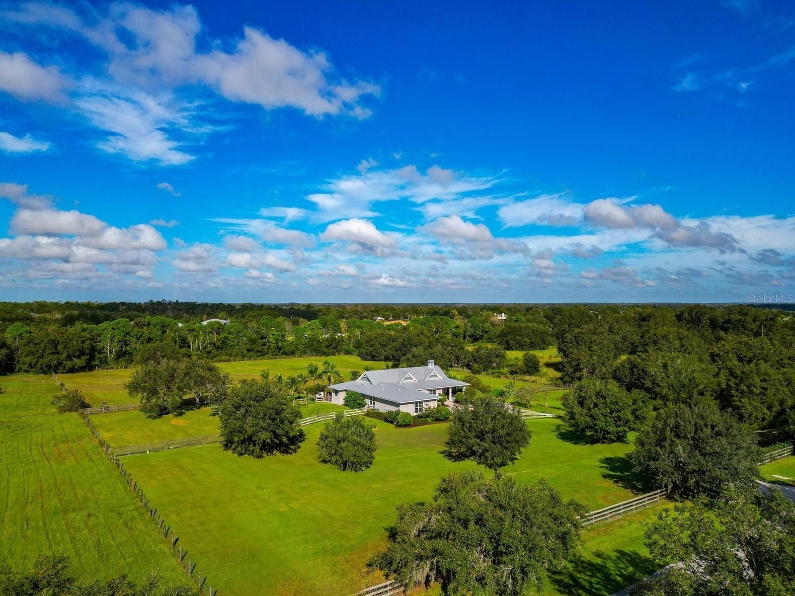 DEER HAMMOCK - Residential