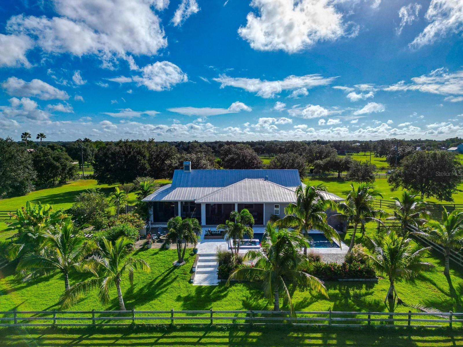 DEER HAMMOCK - Residential