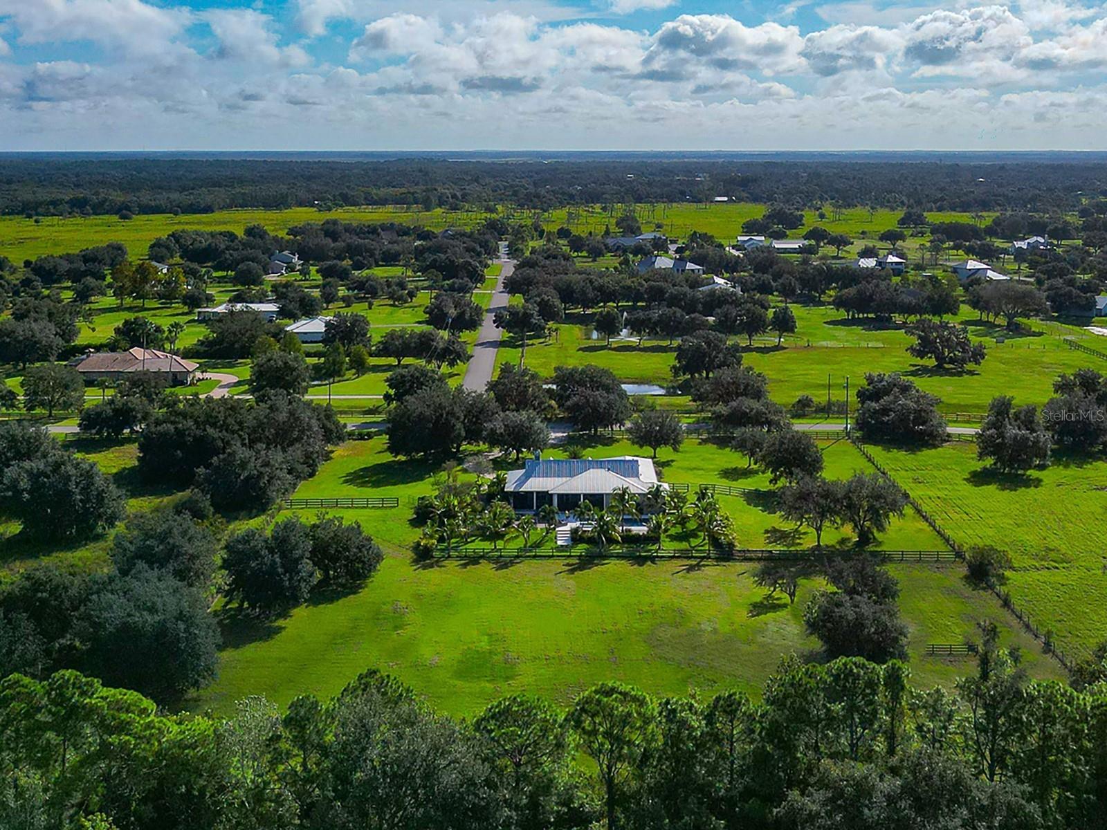 DEER HAMMOCK - Residential