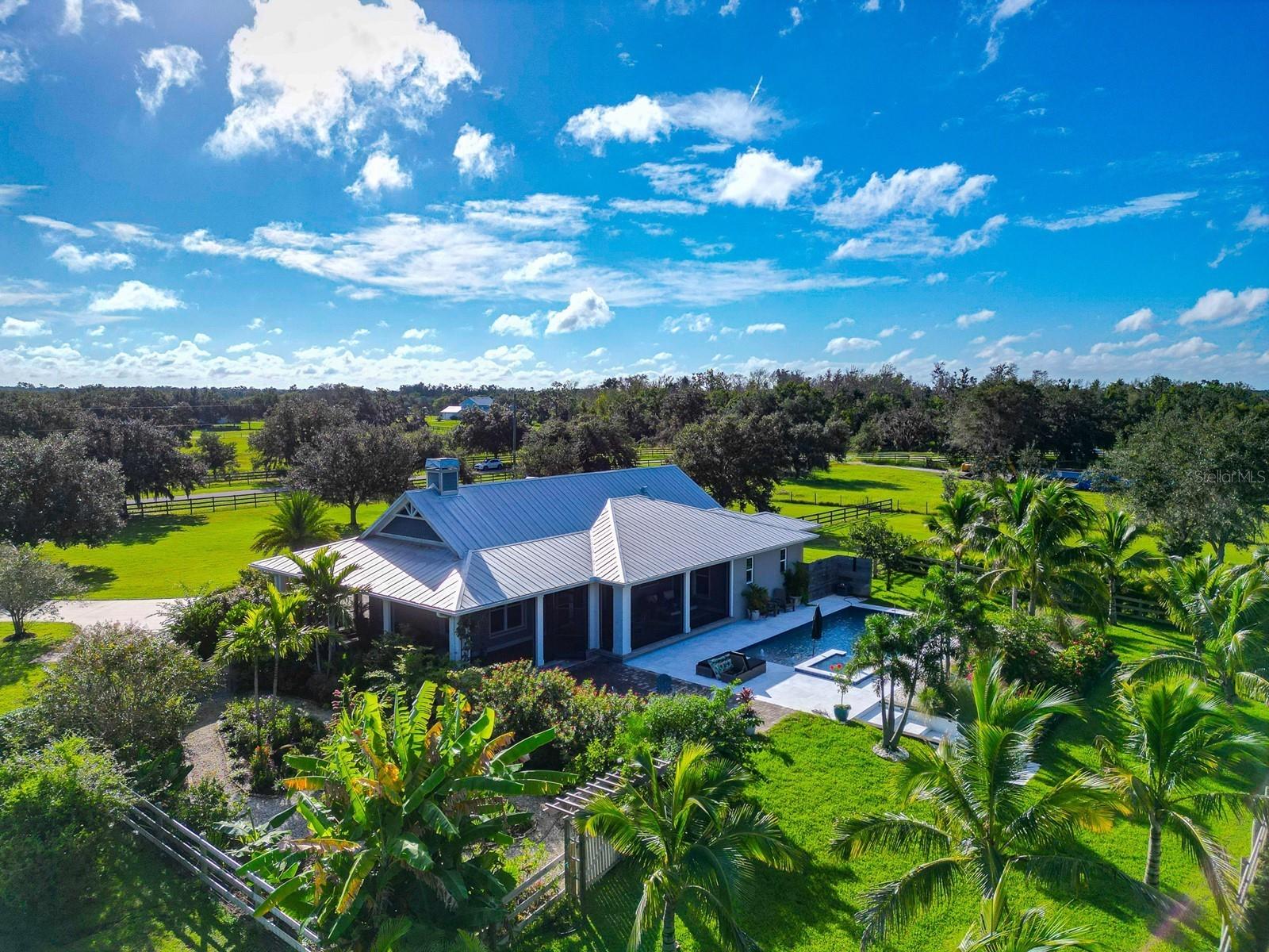 DEER HAMMOCK - Residential