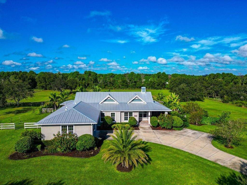 Photo of 1406 Deer Hammock Road, Sarasota, FL 34240 (MLS # A4666249)