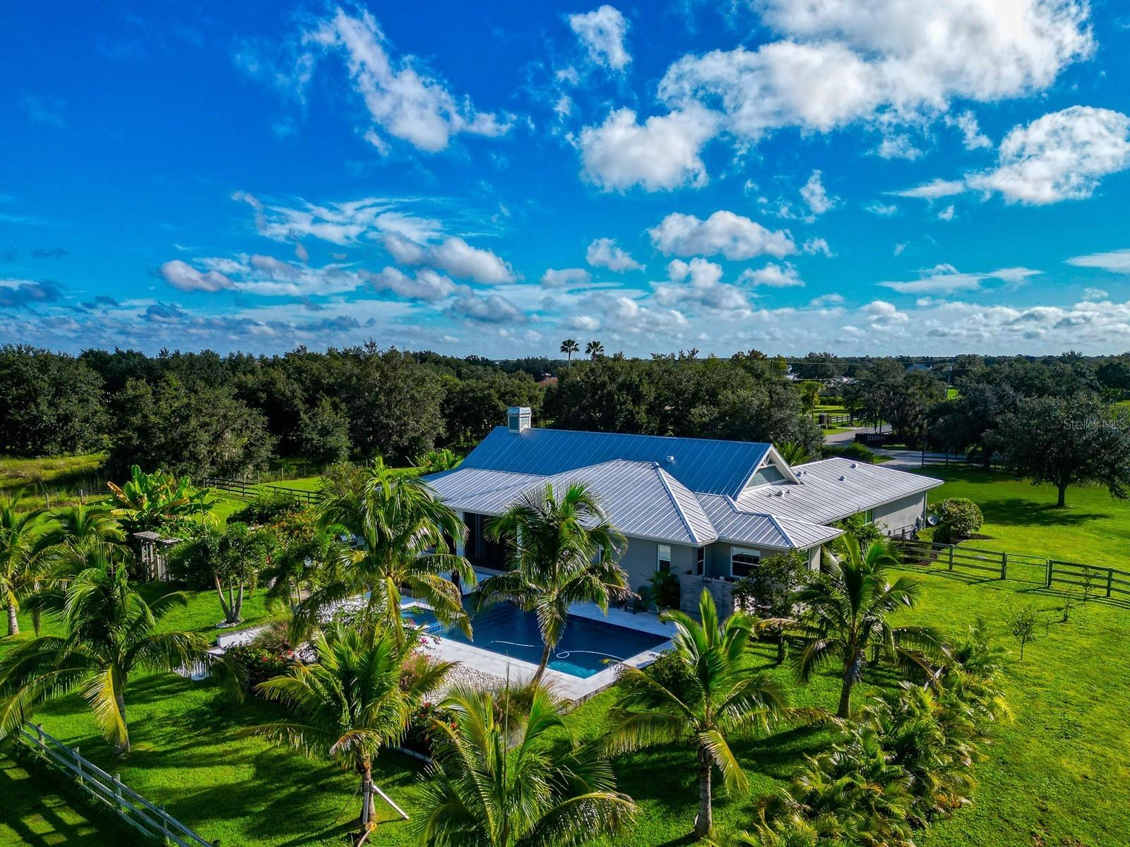 DEER HAMMOCK - Residential