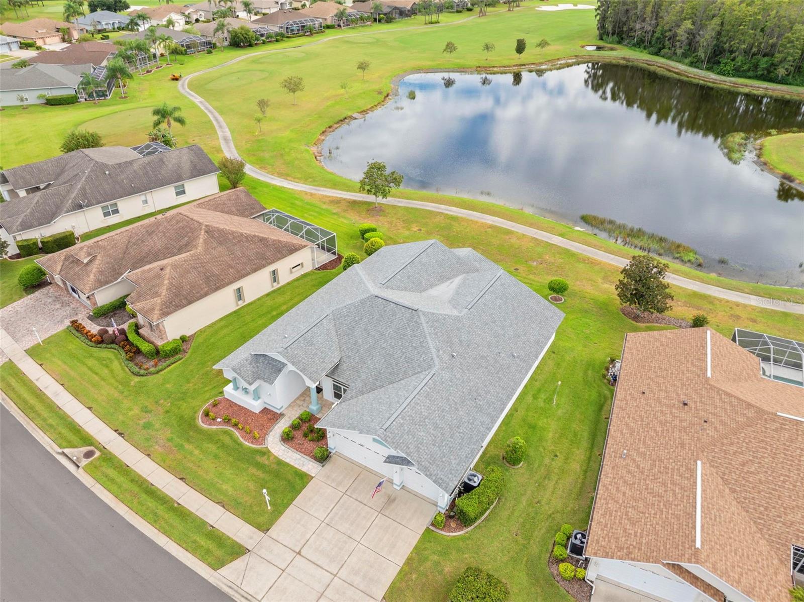 HERITAGE SPGS VILLAGE 15 - Residential