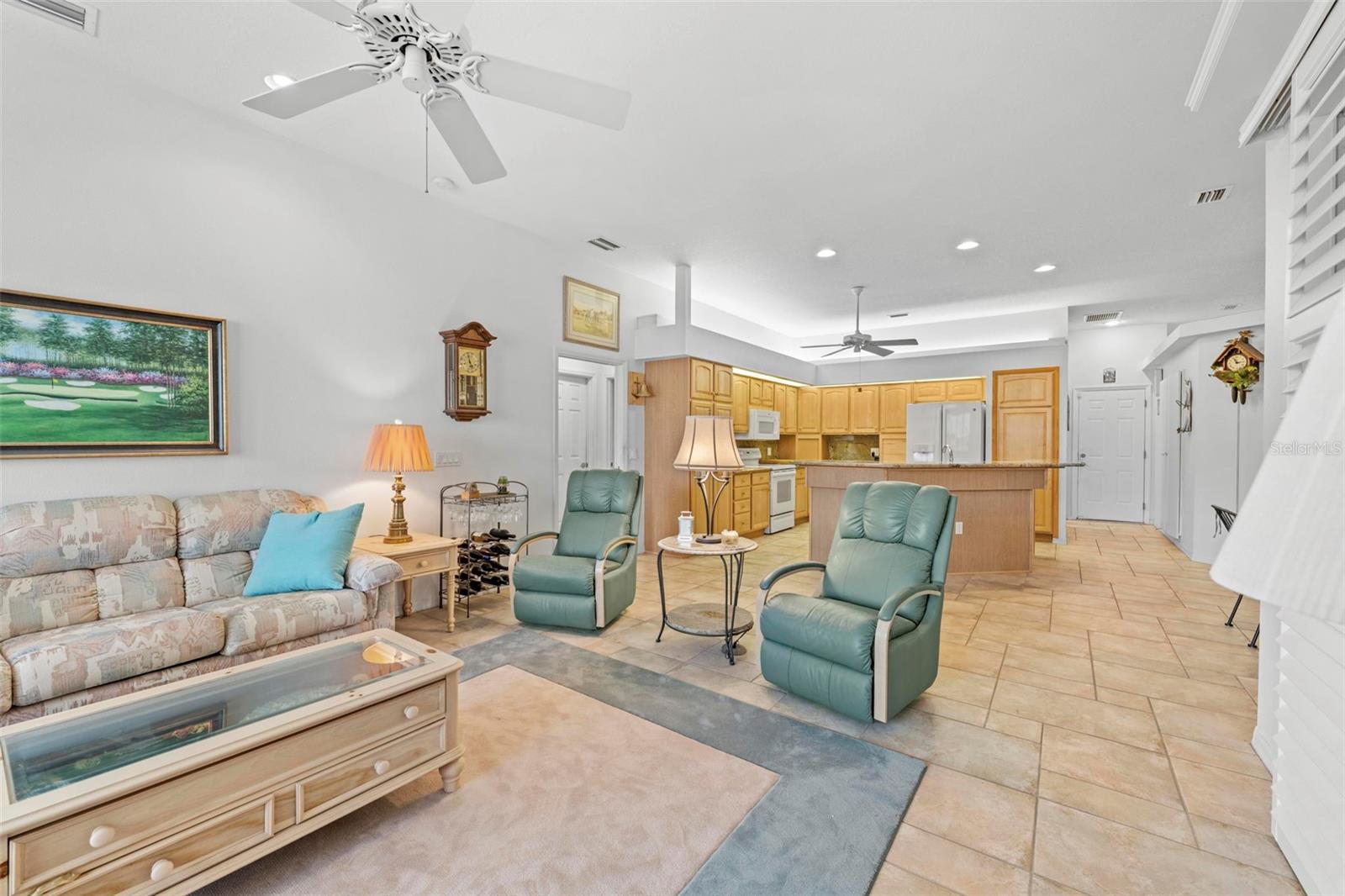 HERITAGE SPGS VILLAGE 15 - Residential