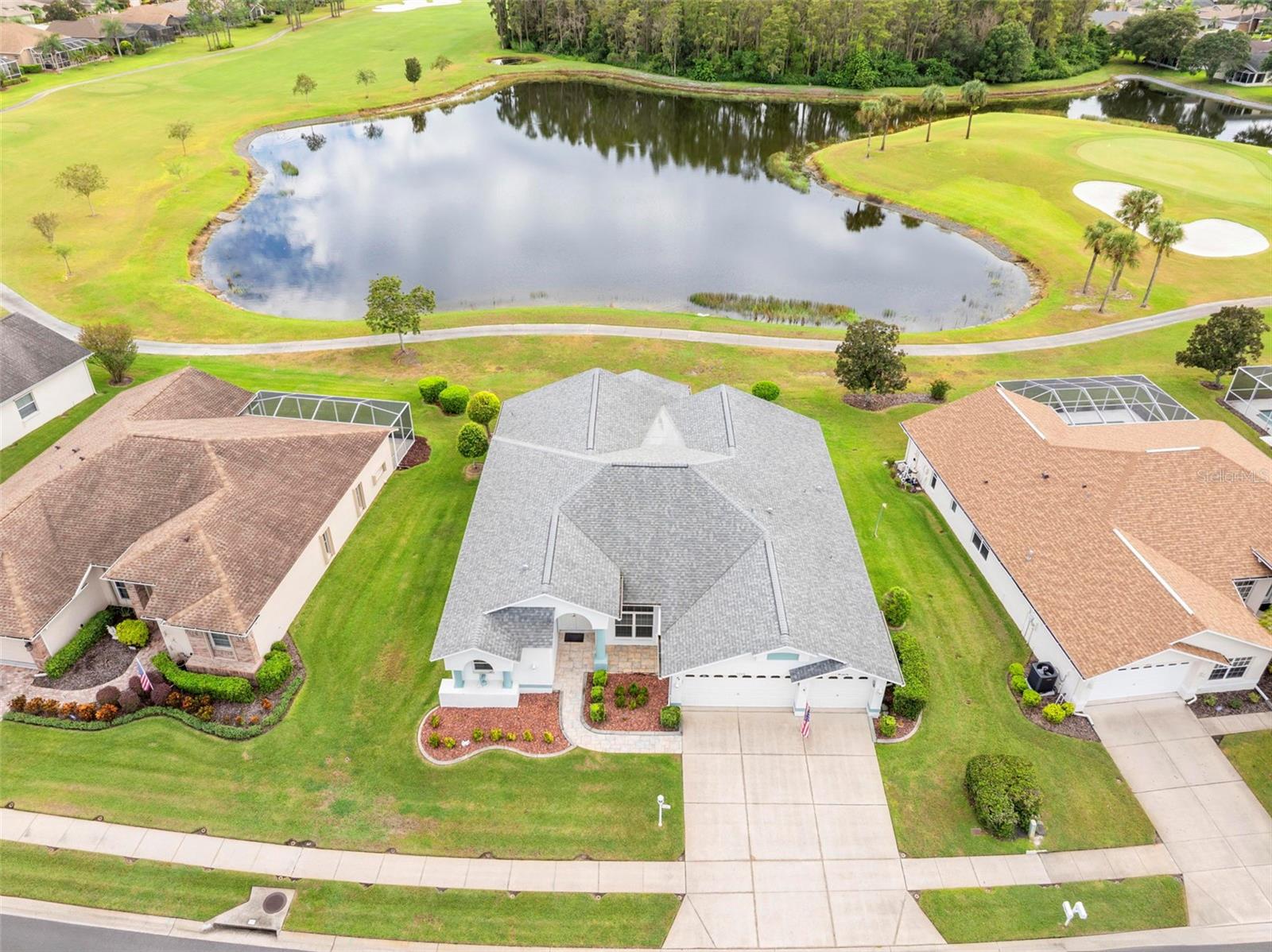 HERITAGE SPGS VILLAGE 15 - Residential