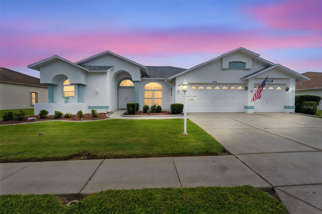 Photo of 1506 Winding Willow Drive, Trinity, FL 34655 (MLS # TB8429309)