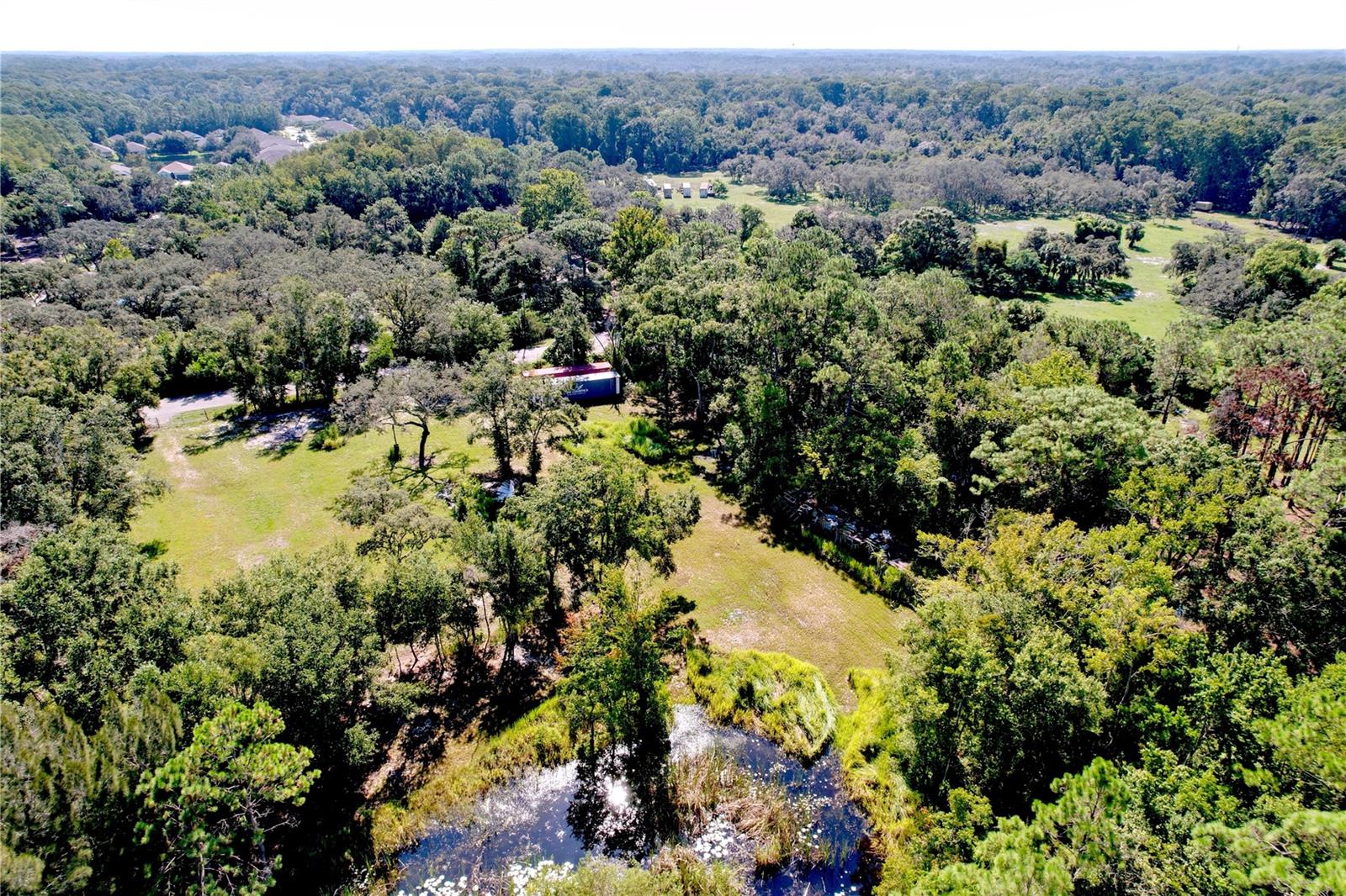 BEAR CREEK ESTATES - Land