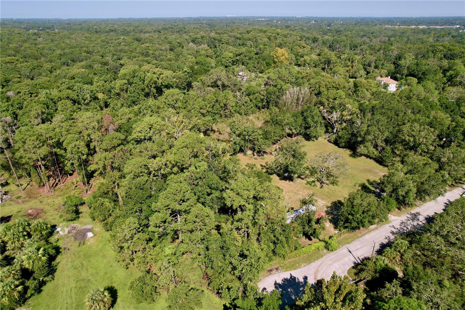 BEAR CREEK ESTATES - Land