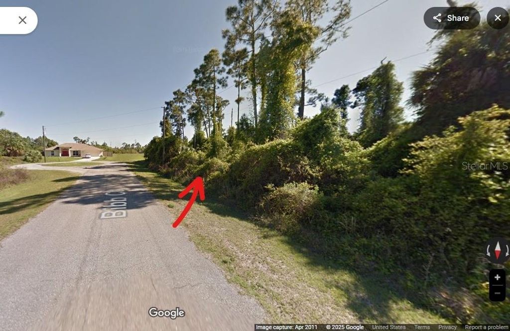 Photo of Bibb (lot 3) Court, North Port, FL 34288 (MLS # A4648739)