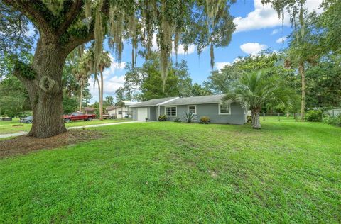 A home in CRYSTAL RIVER