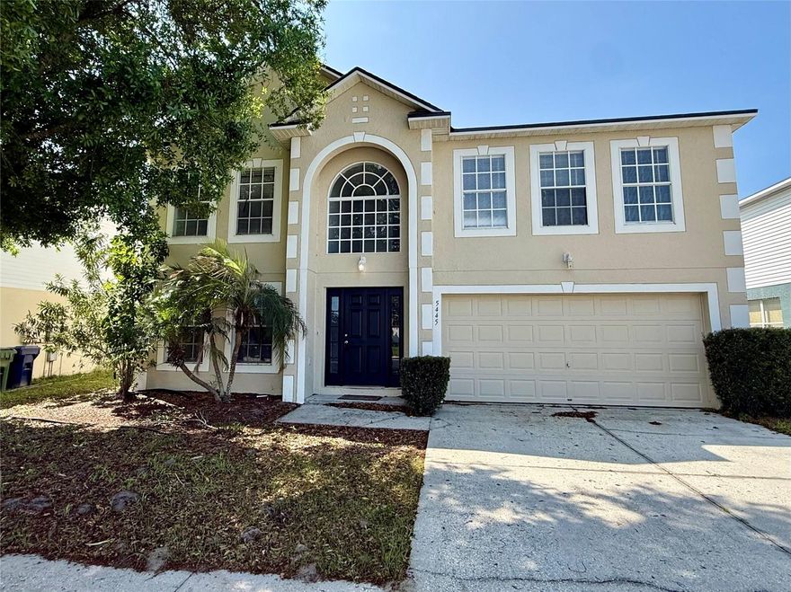 Welcome to 5445 Chandler in Winter Haven—a great opportunity for buyers looking to add their own personal touch! This home offers generous square footage and plenty of living space, giving you room to spread out, entertain, or reimagine the layout to fit your needs.

The property has already seen some key updates, including a brand-new roof and fresh interior paint, providing a solid foundation for future improvements. Inside, you’ll find a functional layout with large living areas and ample space, making it ideal for those seeking both comfort and potential.

While the home could use some additional updates and TLC, it presents an excellent chance for homeowners or investors to build equity and truly make it their own.

Conveniently located near shopping, dining, and Winter Haven’s beautiful lakes, this property offers both space and opportunity. If you’re looking for a home with room to grow and the ability to add value, this is one you won’t want to miss!