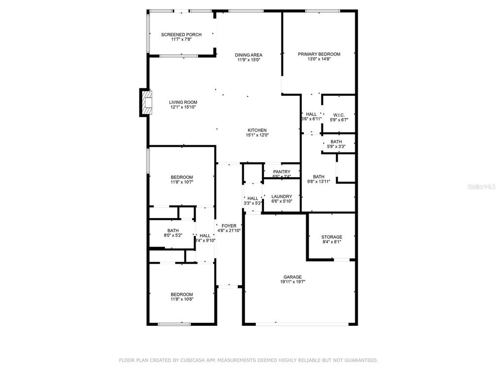 Photo of 15830 Sea Canary Place, Odessa, FL 33556 (MLS # TB8424233)