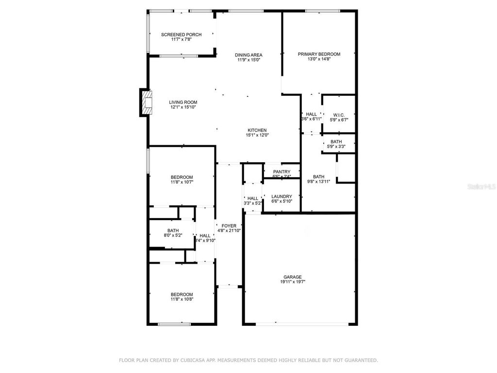 Photo of 15830 Sea Canary Place, Odessa, FL 33556 (MLS # TB8424233)