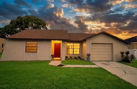 Photo of 15468 Atwater Drive, Brooksville, FL 34604 (MLS # TB8491124)