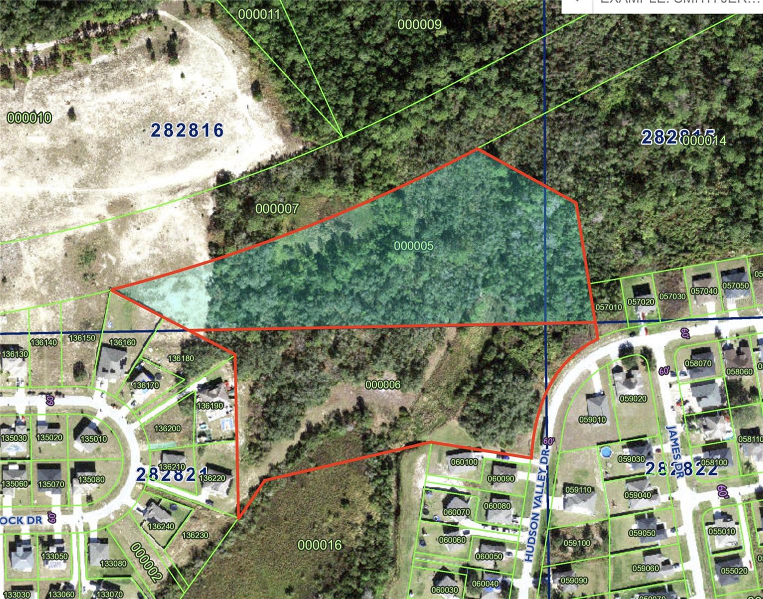 0 HUDSON VALLEY DRIVE