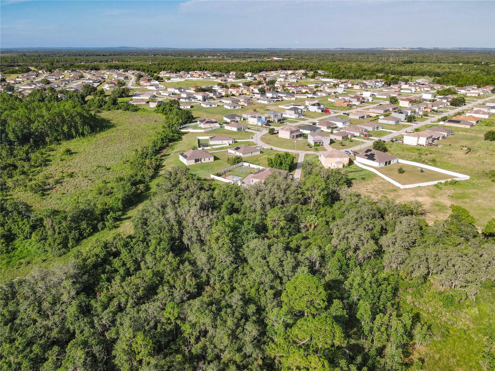 POINCIANA NBRHD 06 VILLAGE 07 - Land