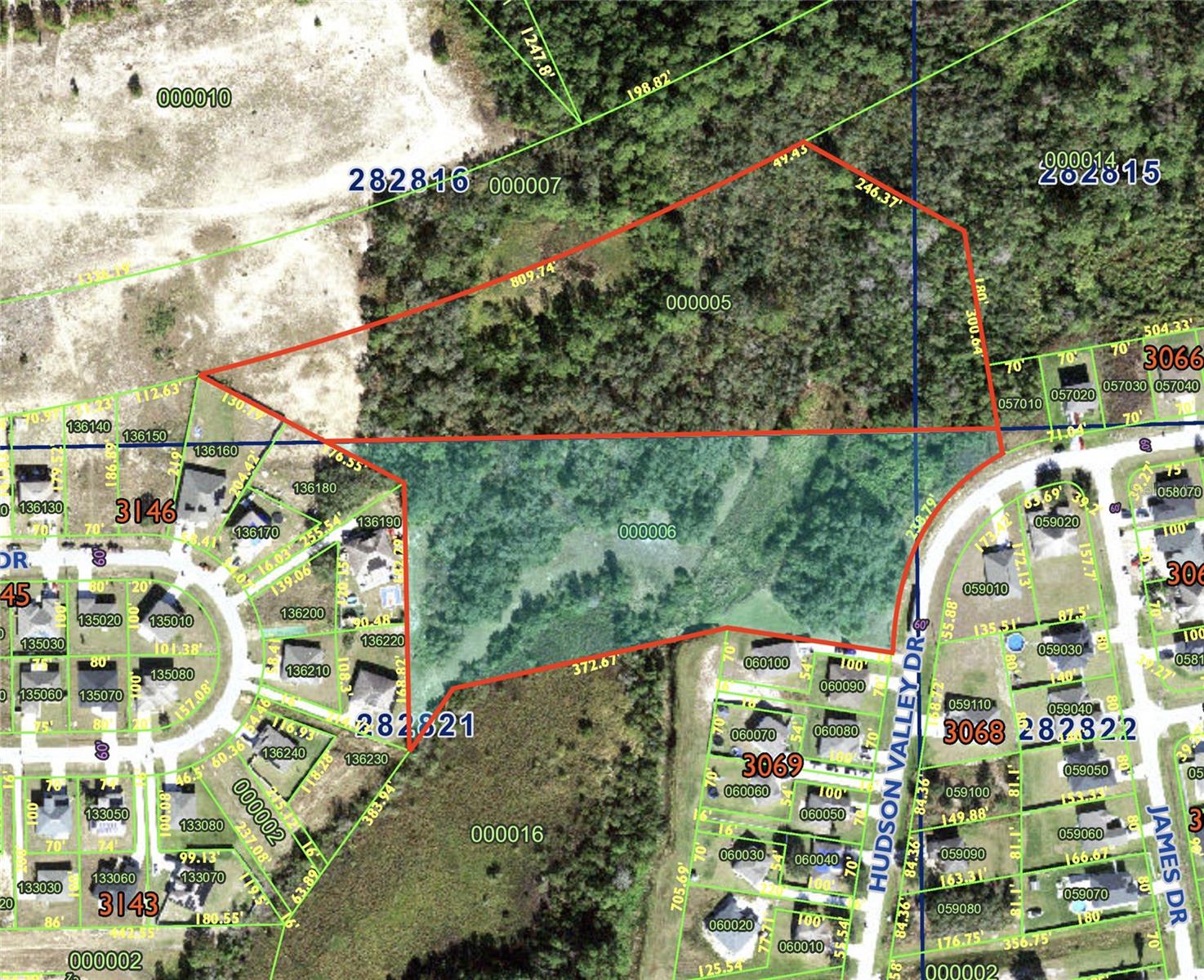 0 HUDSON VALLEY DRIVE