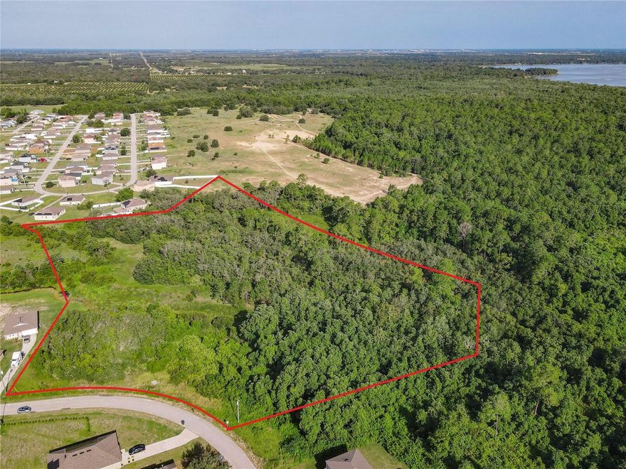 Take Notice of this 10.38± acre development opportunity - designated for Multi-Family Medium Density Residential use- offers a conceptual site plan envisioning 30 TOWNHOMES! Develop our conceptual site plan or create your own to maximize your return! Densities up to, and including, 10.00 DU/AC. The Residential-Medium classification is characterized by single-family dwelling units, duplex units, and multi-family units. Sale includes ID#28-28-15-935360-000005 & #28-28-15-935360-000006. Close by you'll find convenient amenities, including Dollar General and Poinciana Community Park. Just a few miles away, you’ll have access to HCA Florida Poinciana Hospital, Walmart, Aldi's, Publix, and a multitude of restaurants! Notably, a new shopping center, Poinciana Lakes Plaza, is under development, with plans for approximately 240,000 square feet of commercial retail space and two large shopping centers, along with six outparcel buildings, with a completion date estimated in 2024. This parcel is strategically positioned in a rapidly growing area with approximately 30± miles from the bustling Downtown Orlando, and an estimated 20± miles from the globally renowned Disney World. Don't miss this golden opportunity to address the increasing housing demands of Poinciana's fast-growing population.