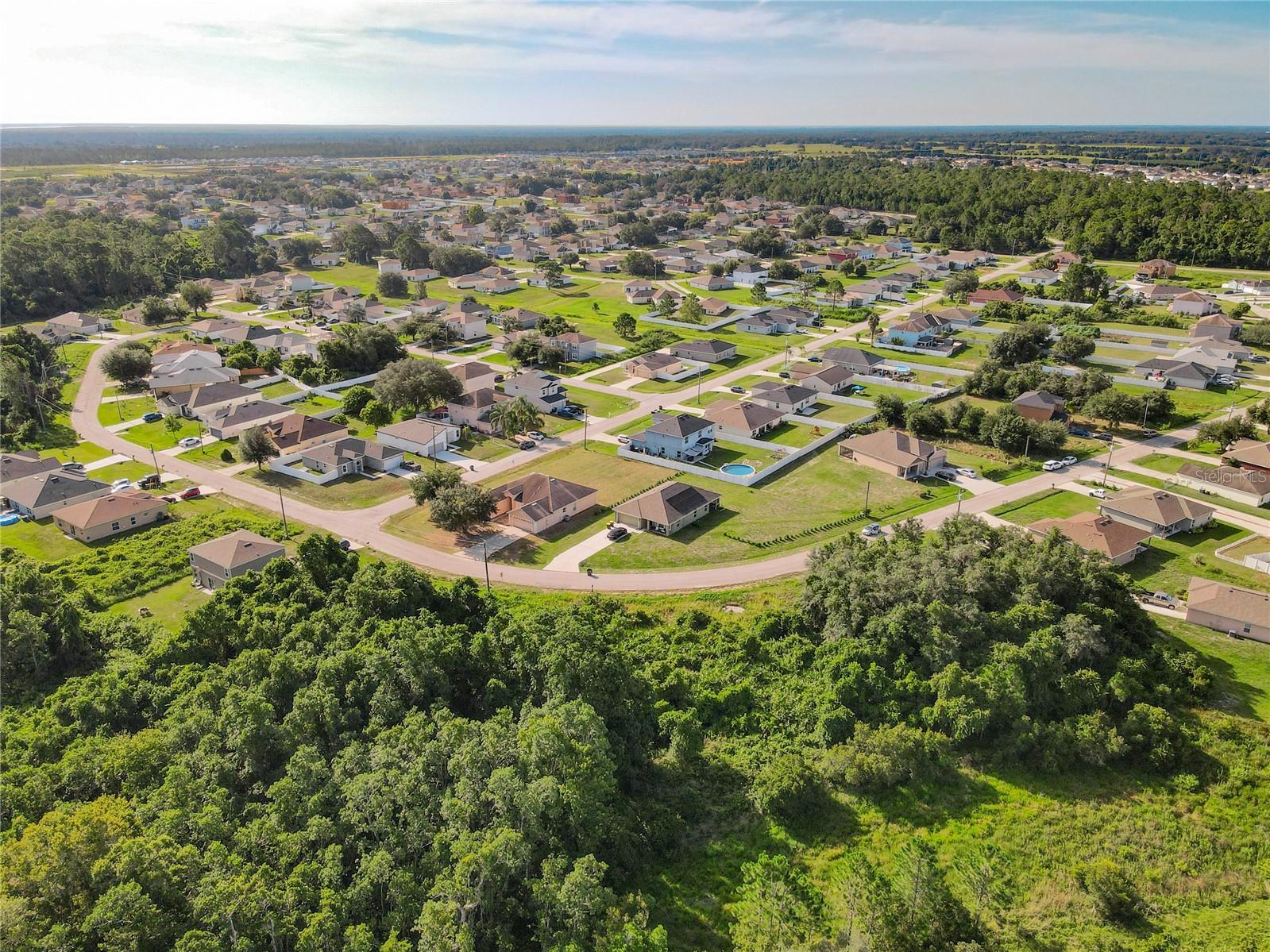 POINCIANA NBRHD 06 VILLAGE 07 - Land