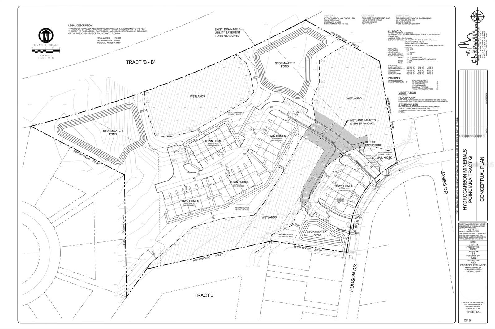 POINCIANA NBRHD 06 VILLAGE 07 - Land