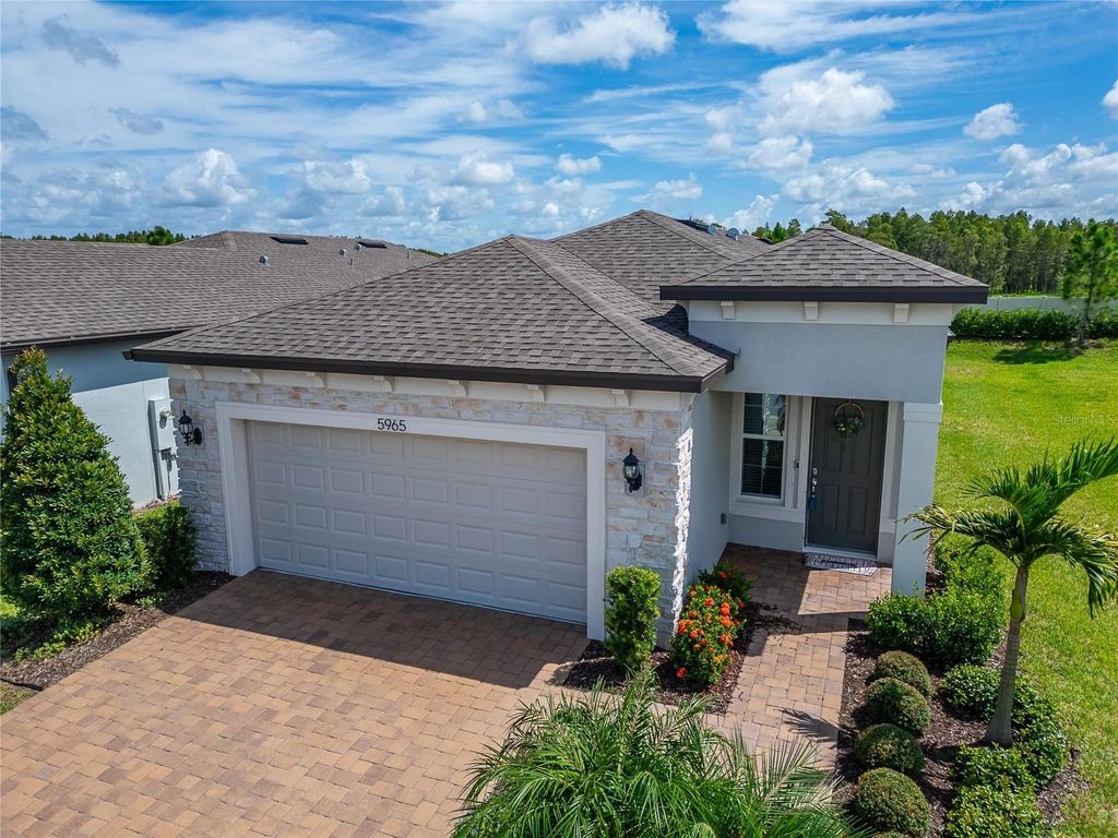 Photo of 5965 Shorebird Branch, Land O Lakes, FL 34638 (MLS # S5125028)