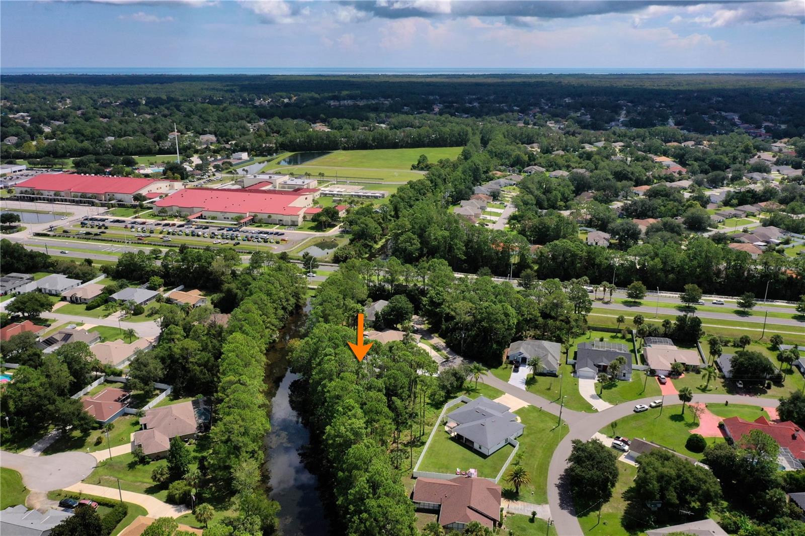 PALM COAST SEC 23 - Residential