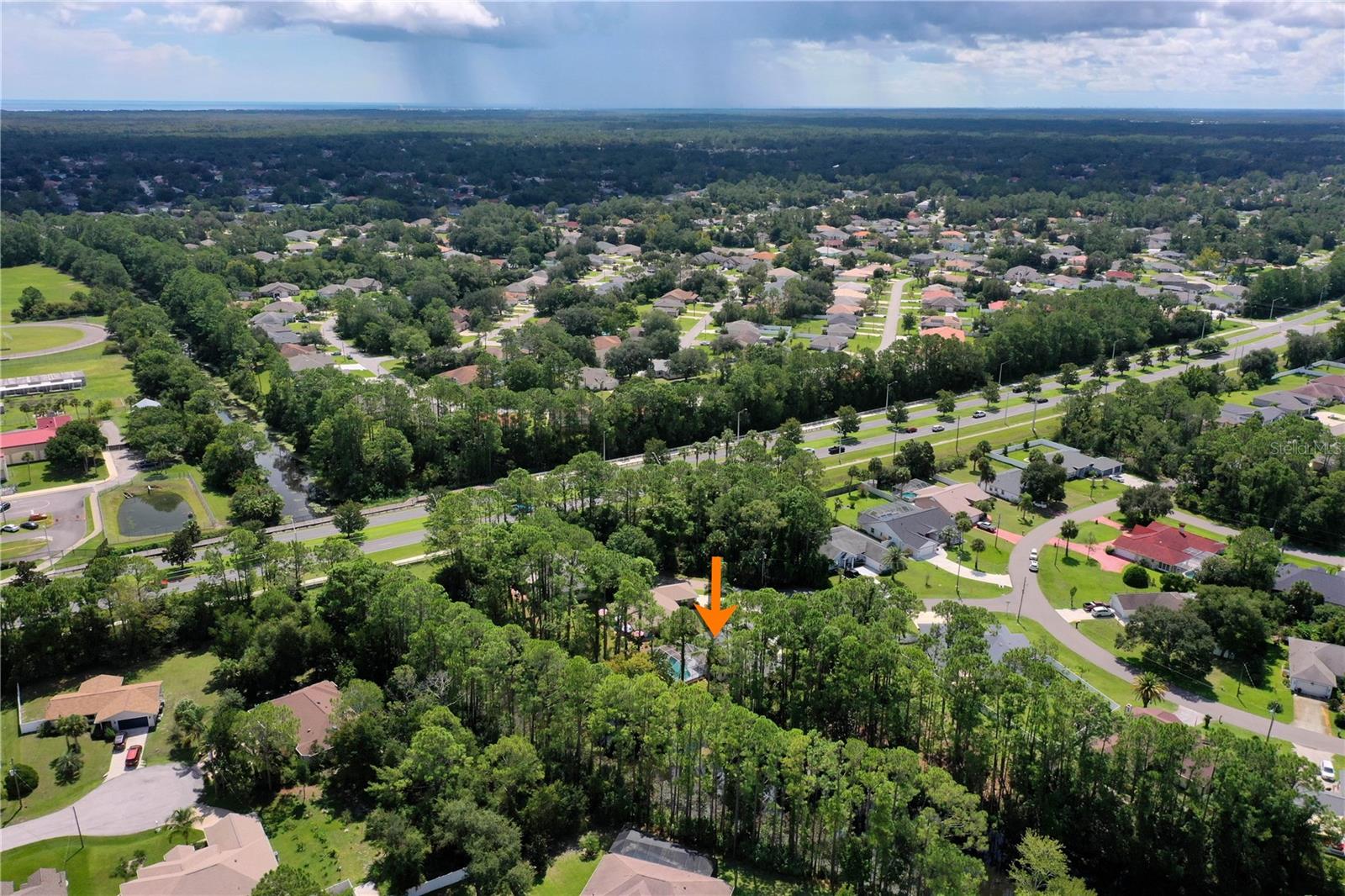 PALM COAST SEC 23 - Residential