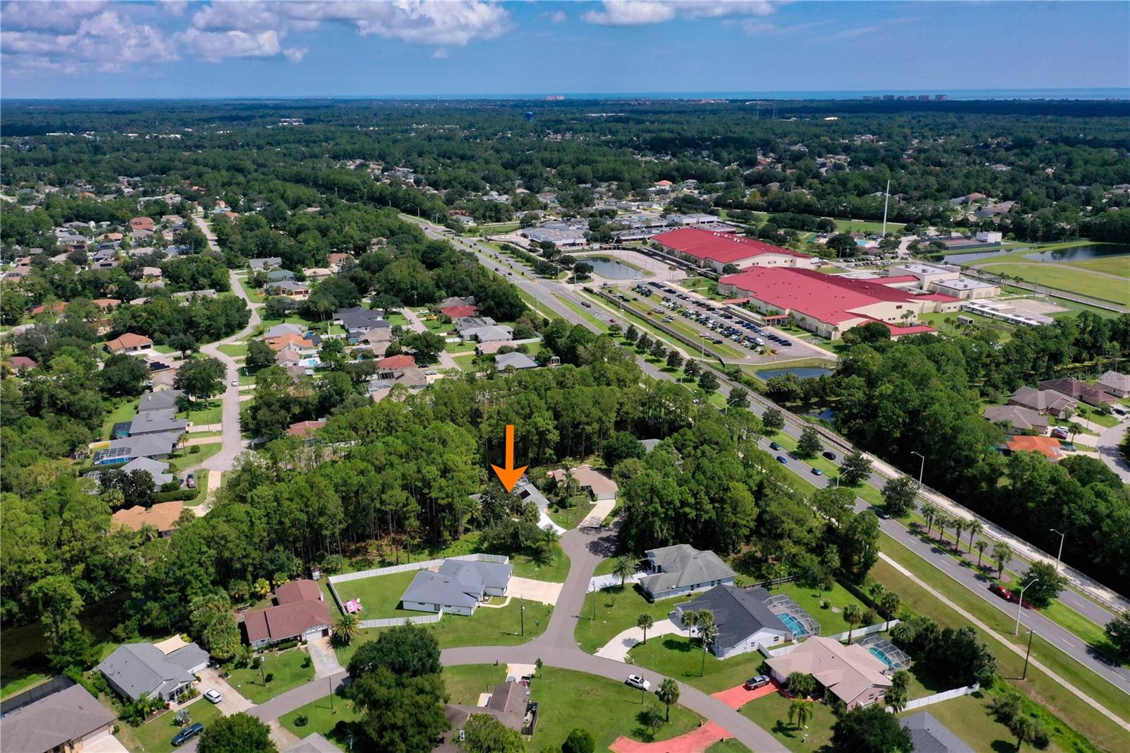 PALM COAST SEC 23 - Residential