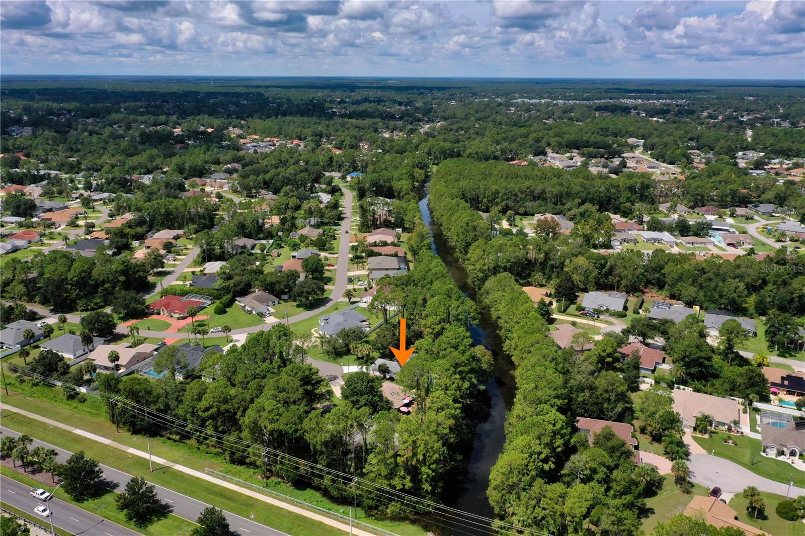 PALM COAST SEC 23 - Residential