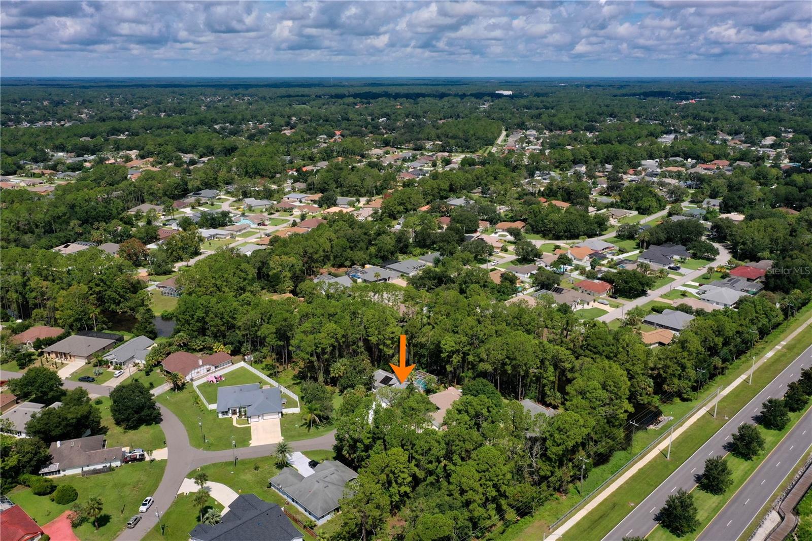 PALM COAST SEC 23 - Residential