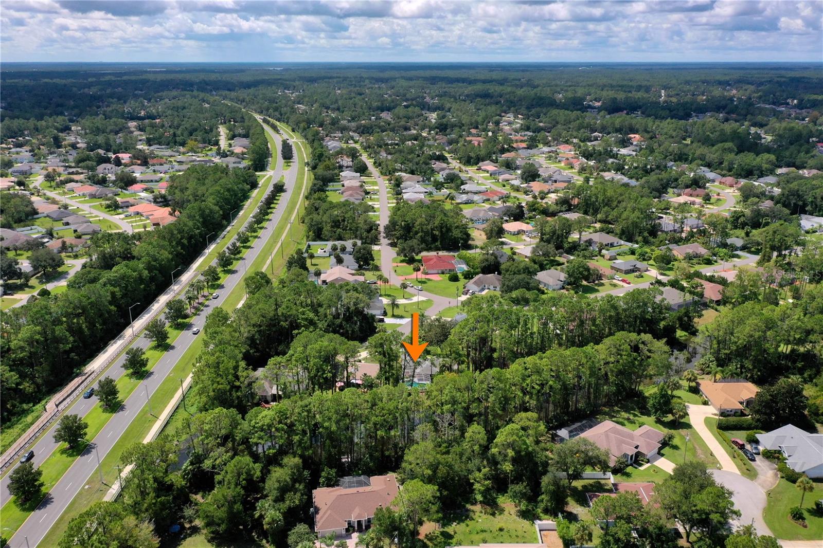 PALM COAST SEC 23 - Residential