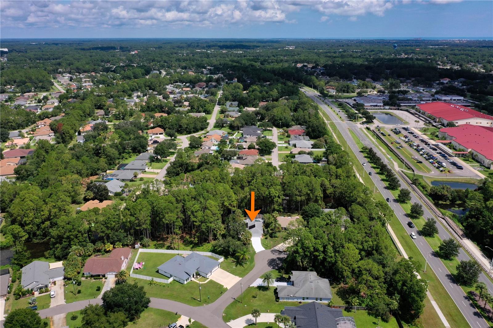 PALM COAST SEC 23 - Residential