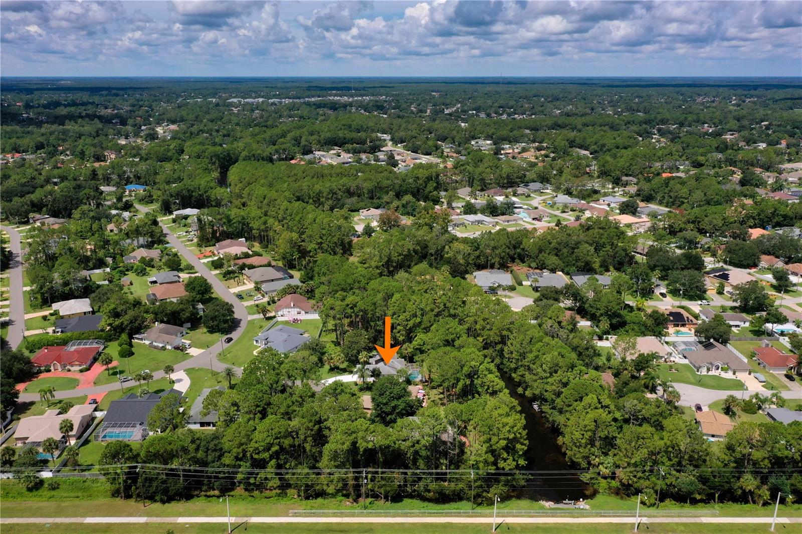 PALM COAST SEC 23 - Residential