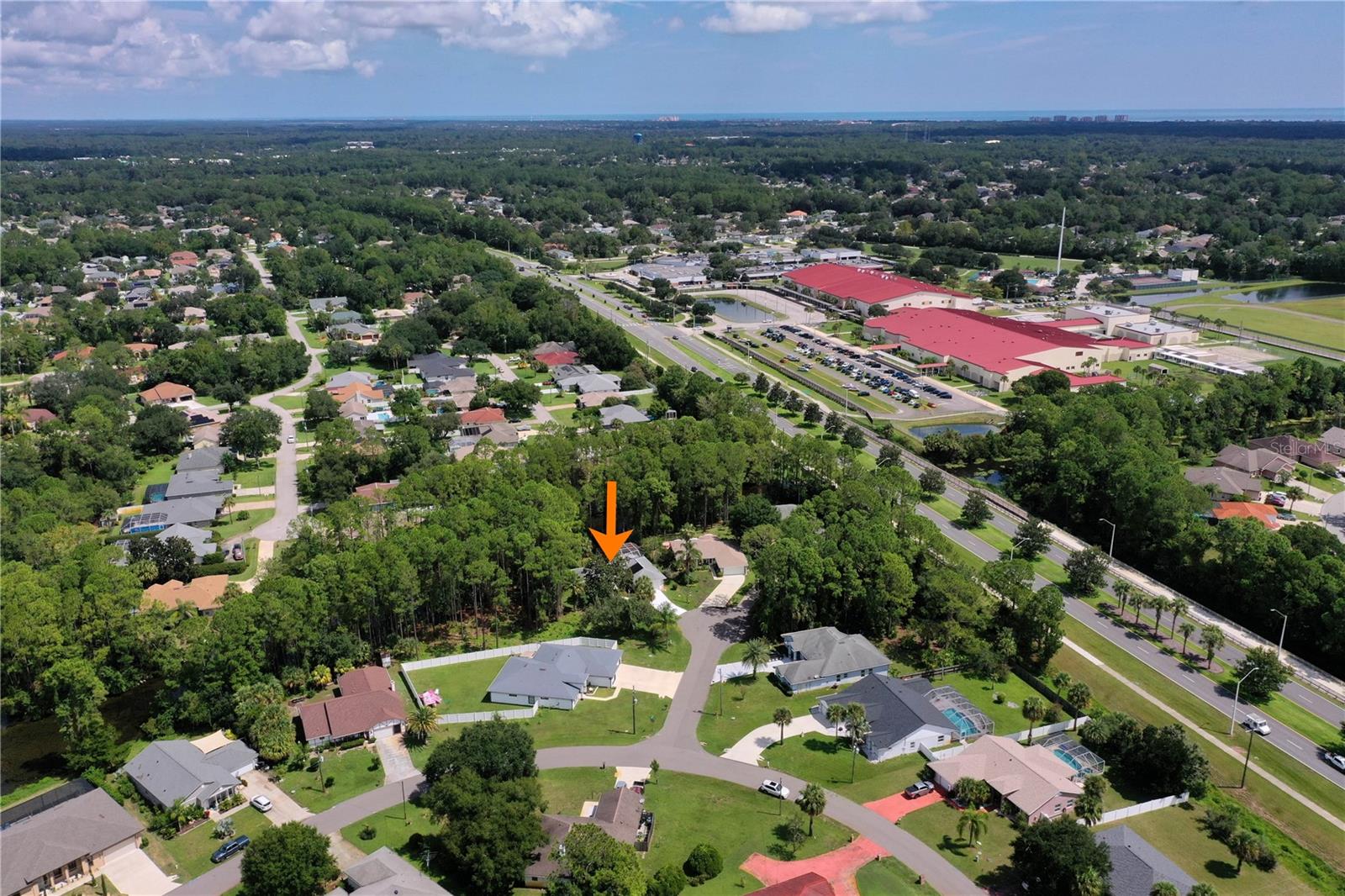 PALM COAST SEC 23 - Residential