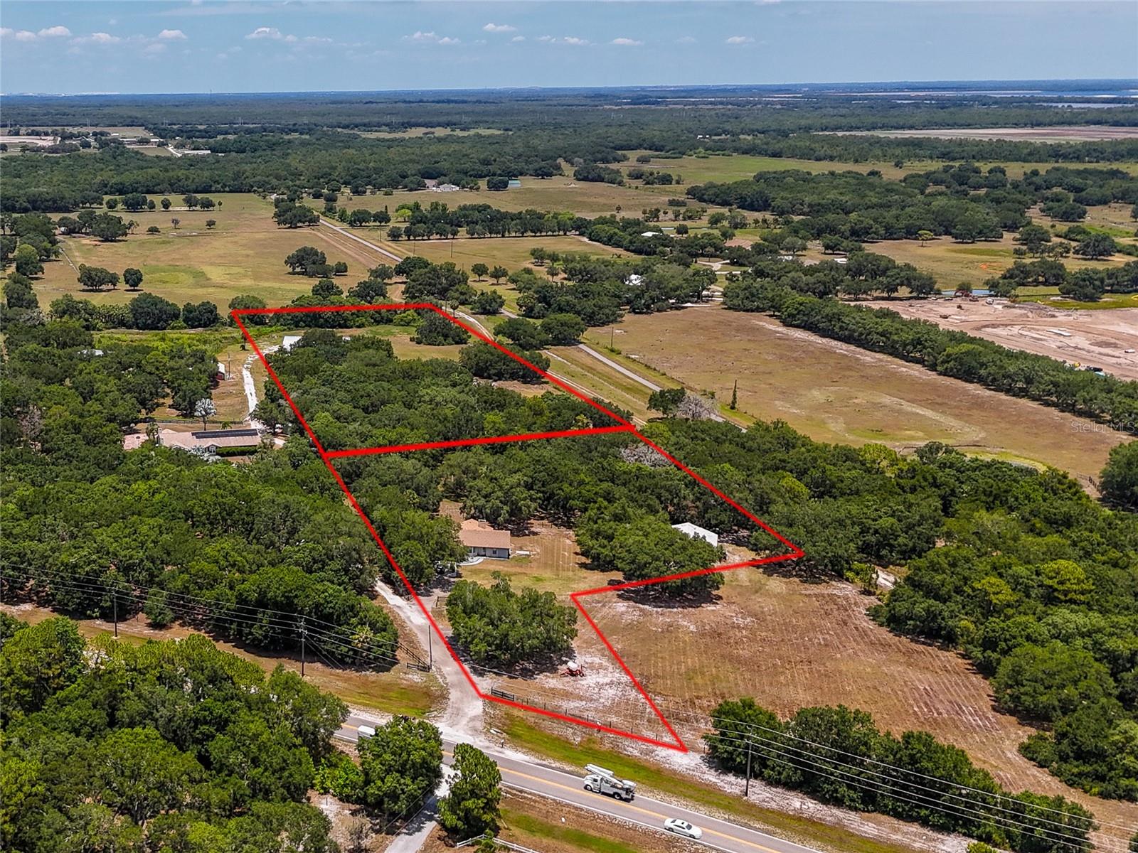 ACREAGE - Residential