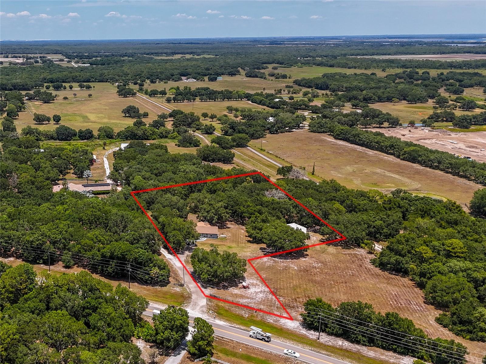ACREAGE - Residential