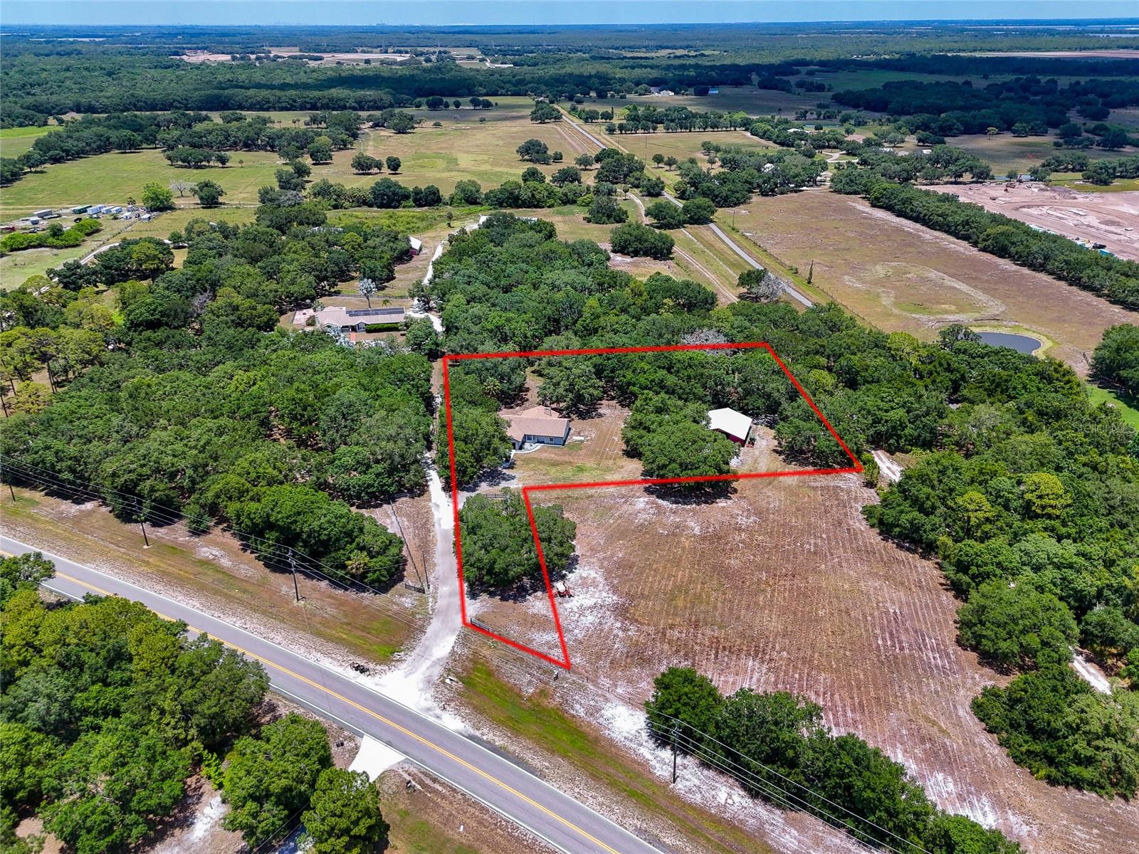 ACREAGE - Residential