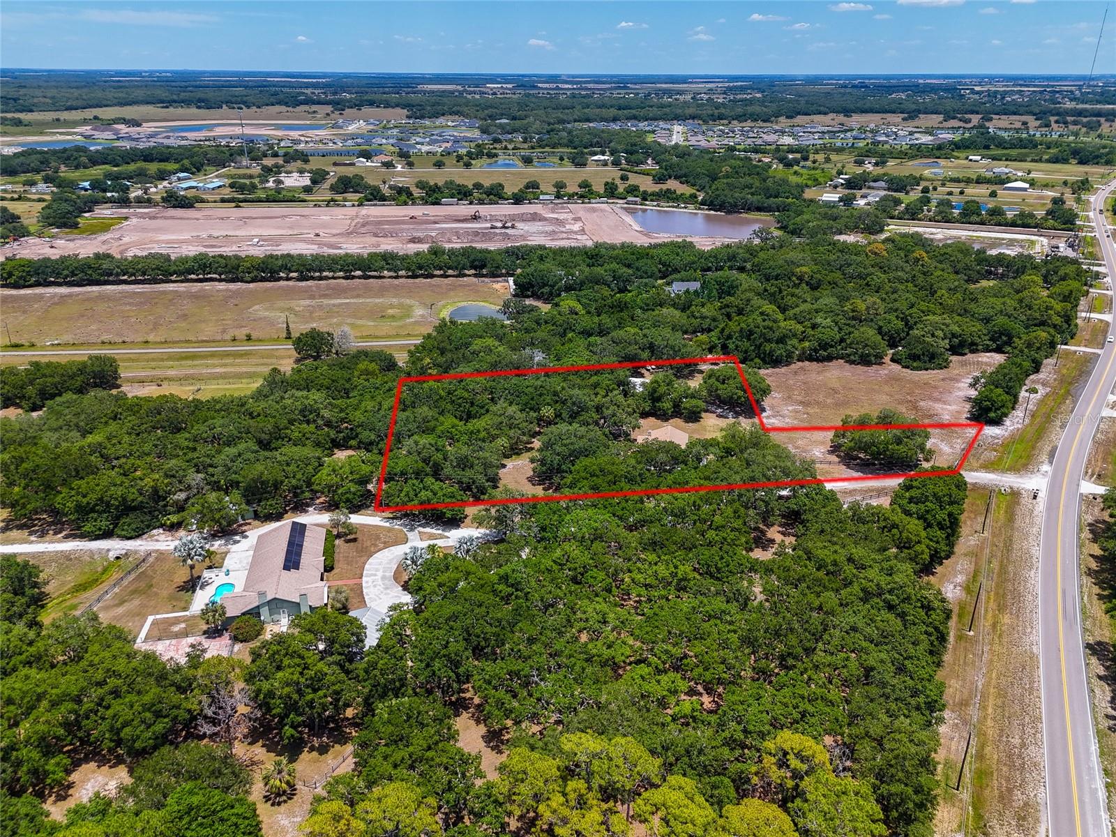 ACREAGE - Residential
