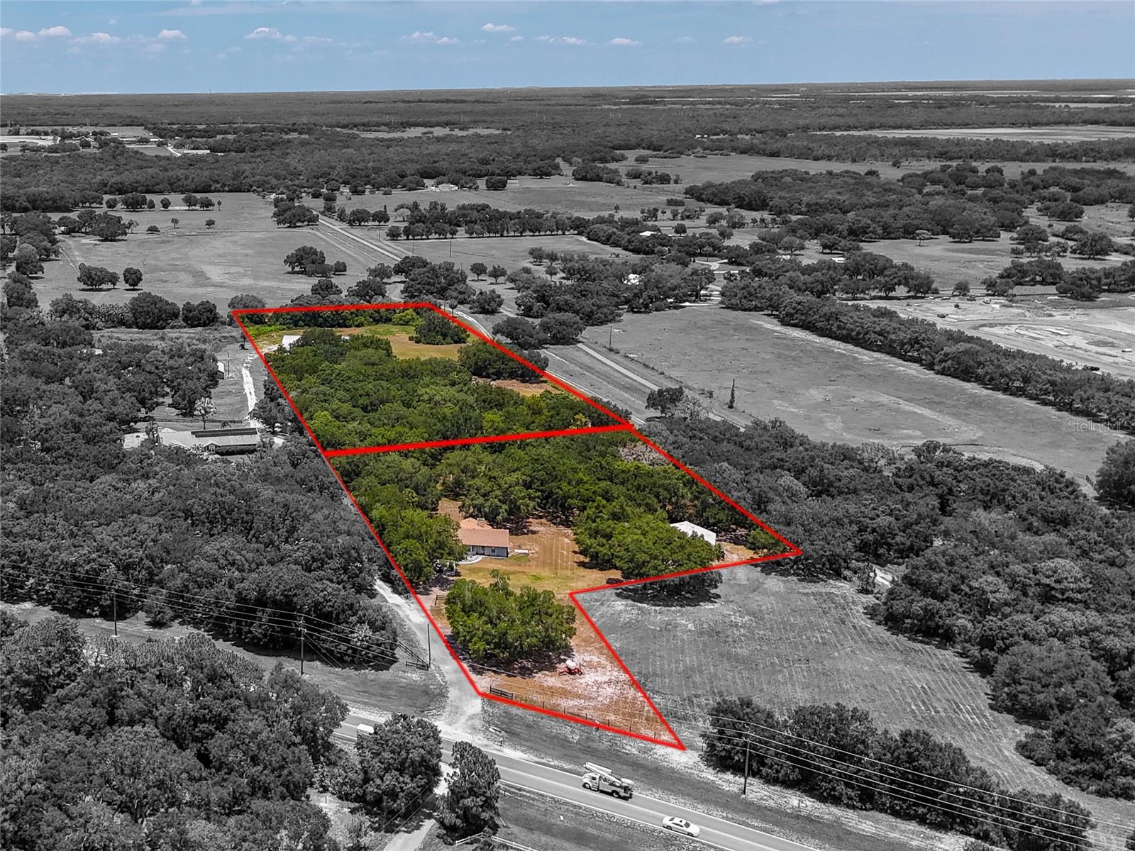 ACREAGE - Residential