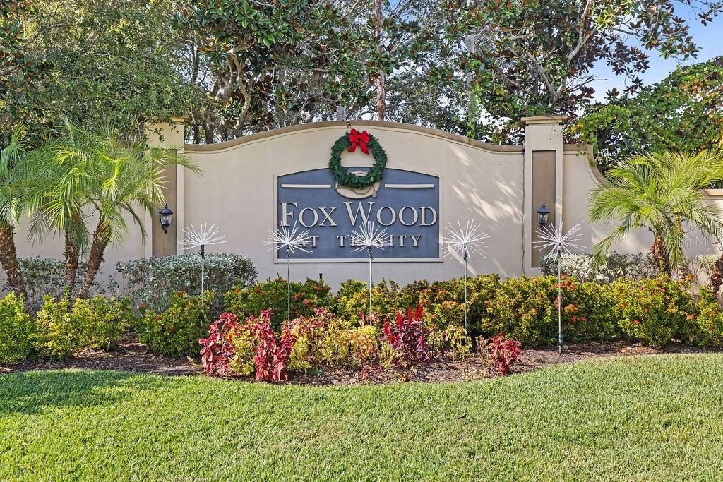 FOX WOOD PH 01 - Residential